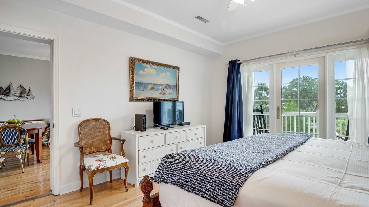 Photo of Bedroom in Folly Beach