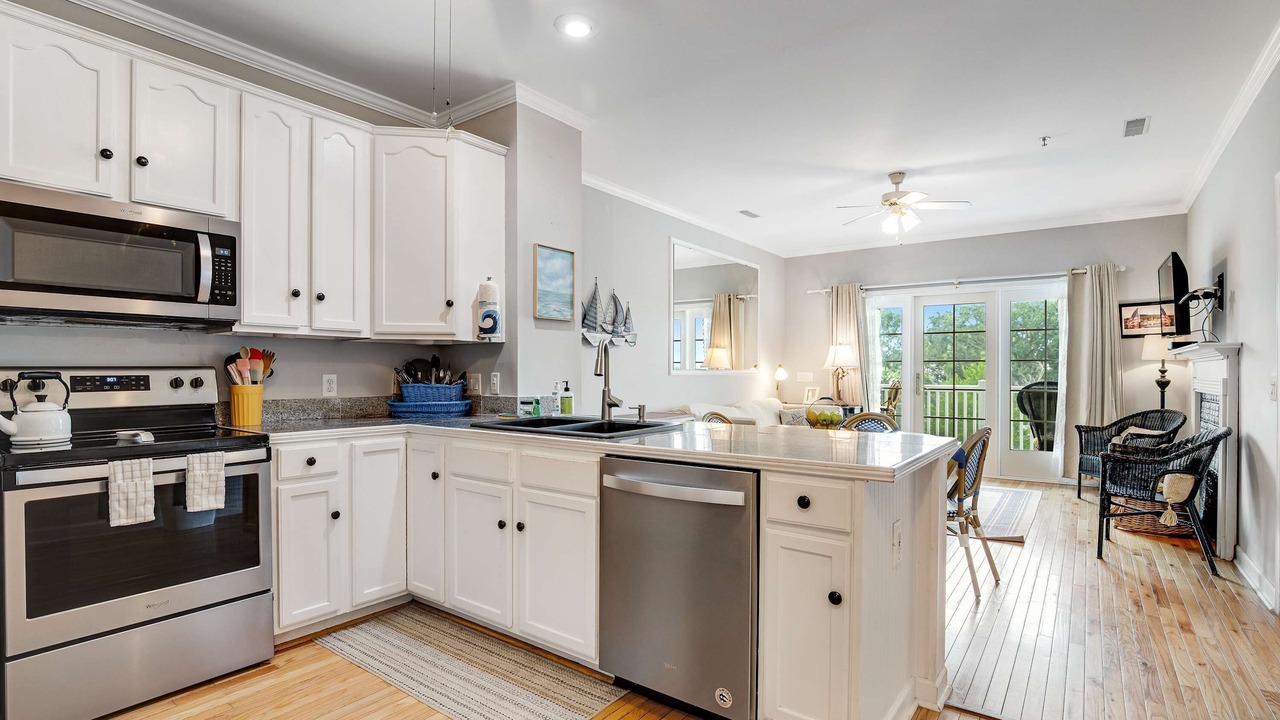 Photo of Kitchen in Folly Beach