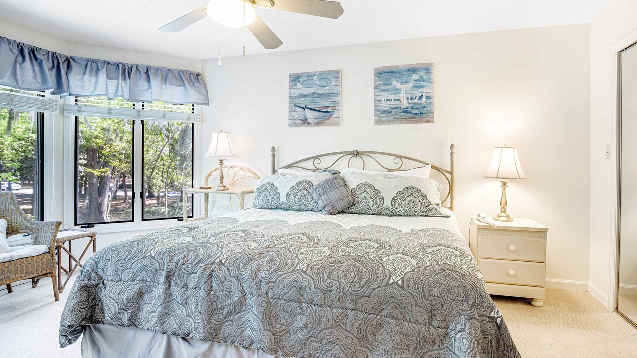 Photo of Bedroom in Kiawah Island