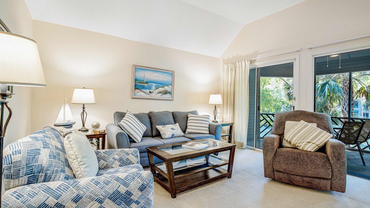 Photo of Livingroom in Kiawah Island