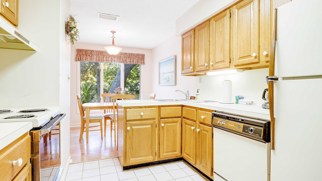 Photo of Kitchen in Kiawah Island