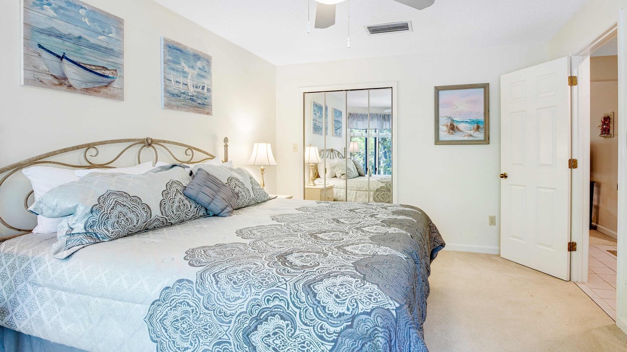 Photo of Bedroom in Kiawah Island