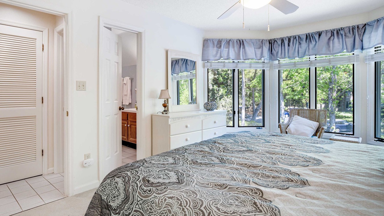 Photo of Bedroom in Kiawah Island