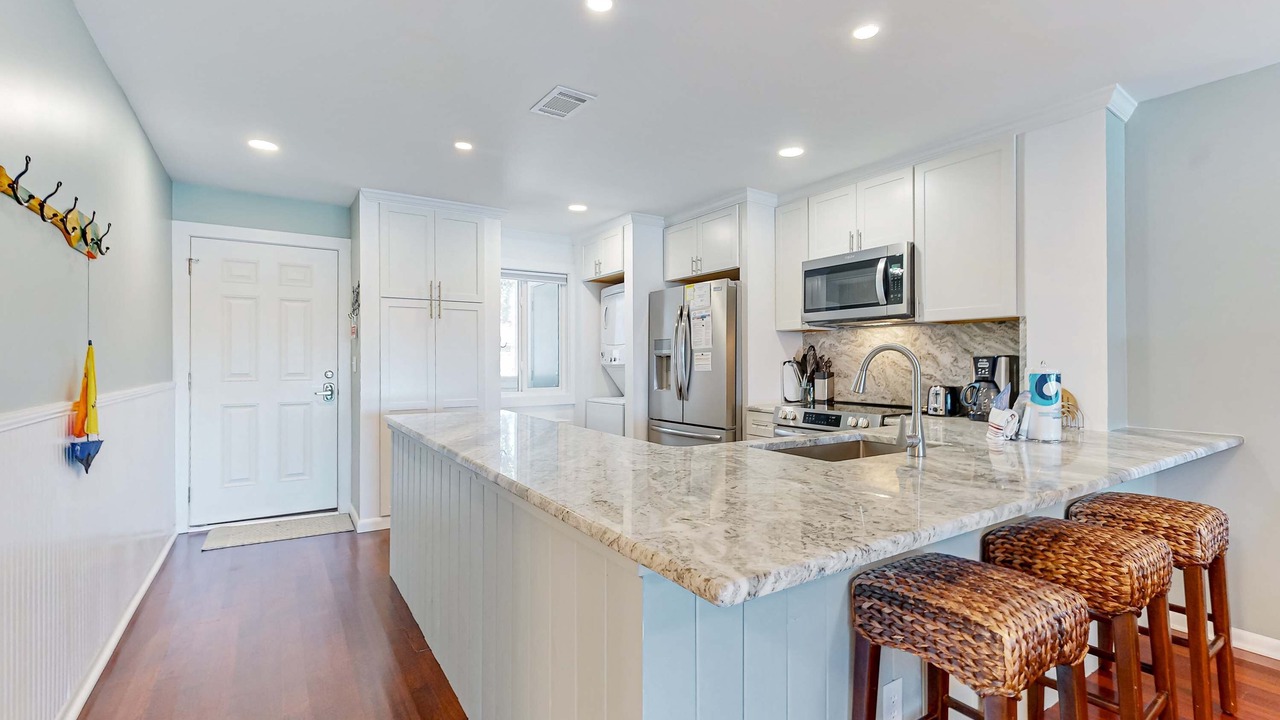 Photo of Kitchen in Folly Beach