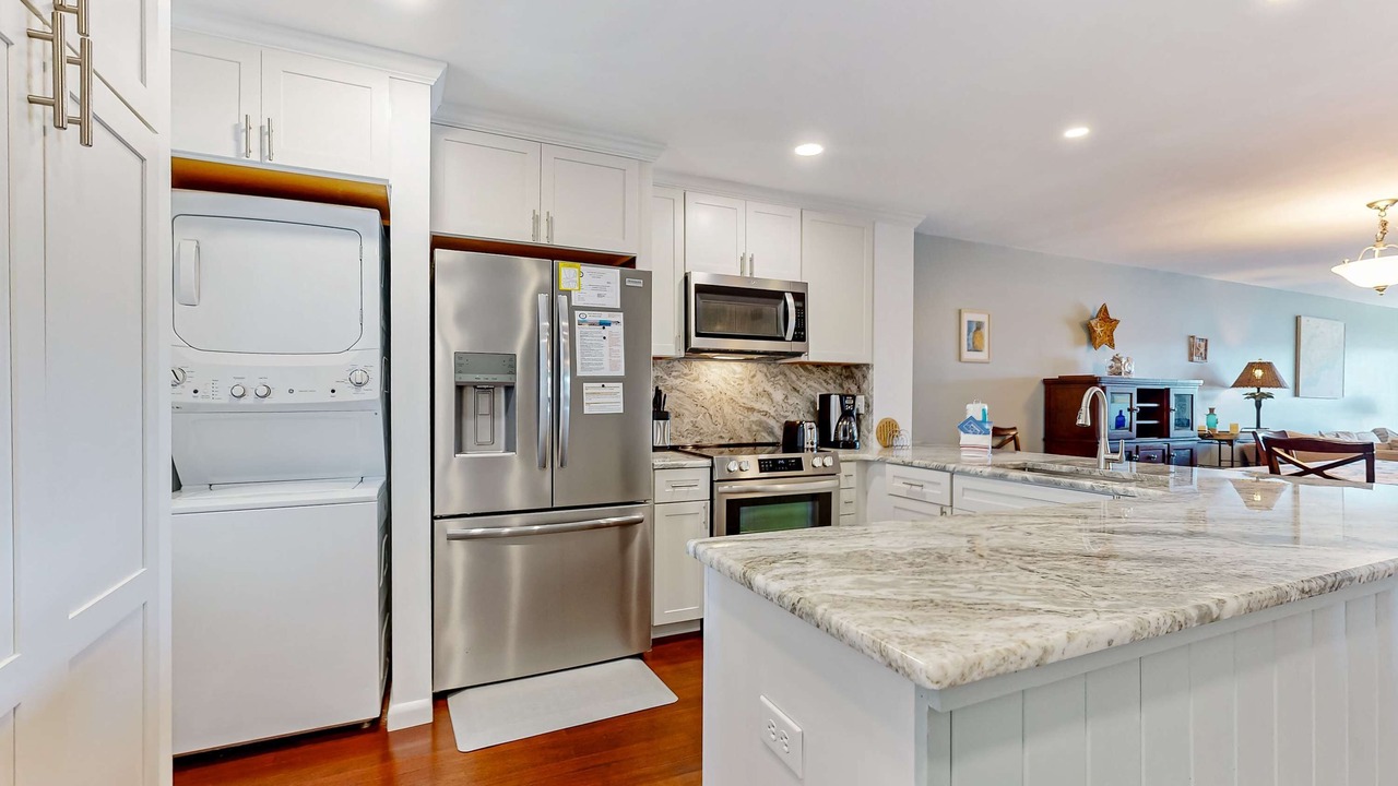 Photo of Kitchen in Folly Beach