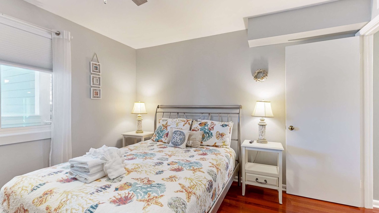 Photo of Bedroom in Folly Beach
