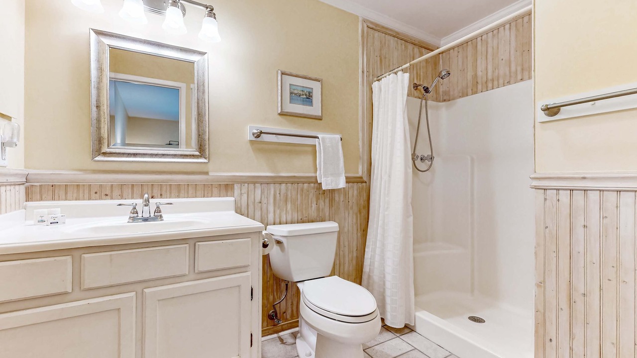 Photo of Bathroom in Folly Beach