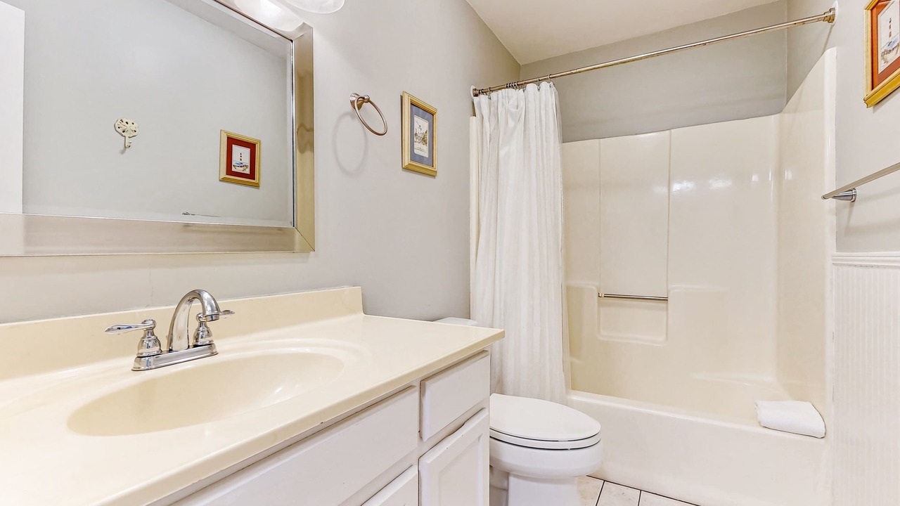 Photo of Bathroom in Folly Beach