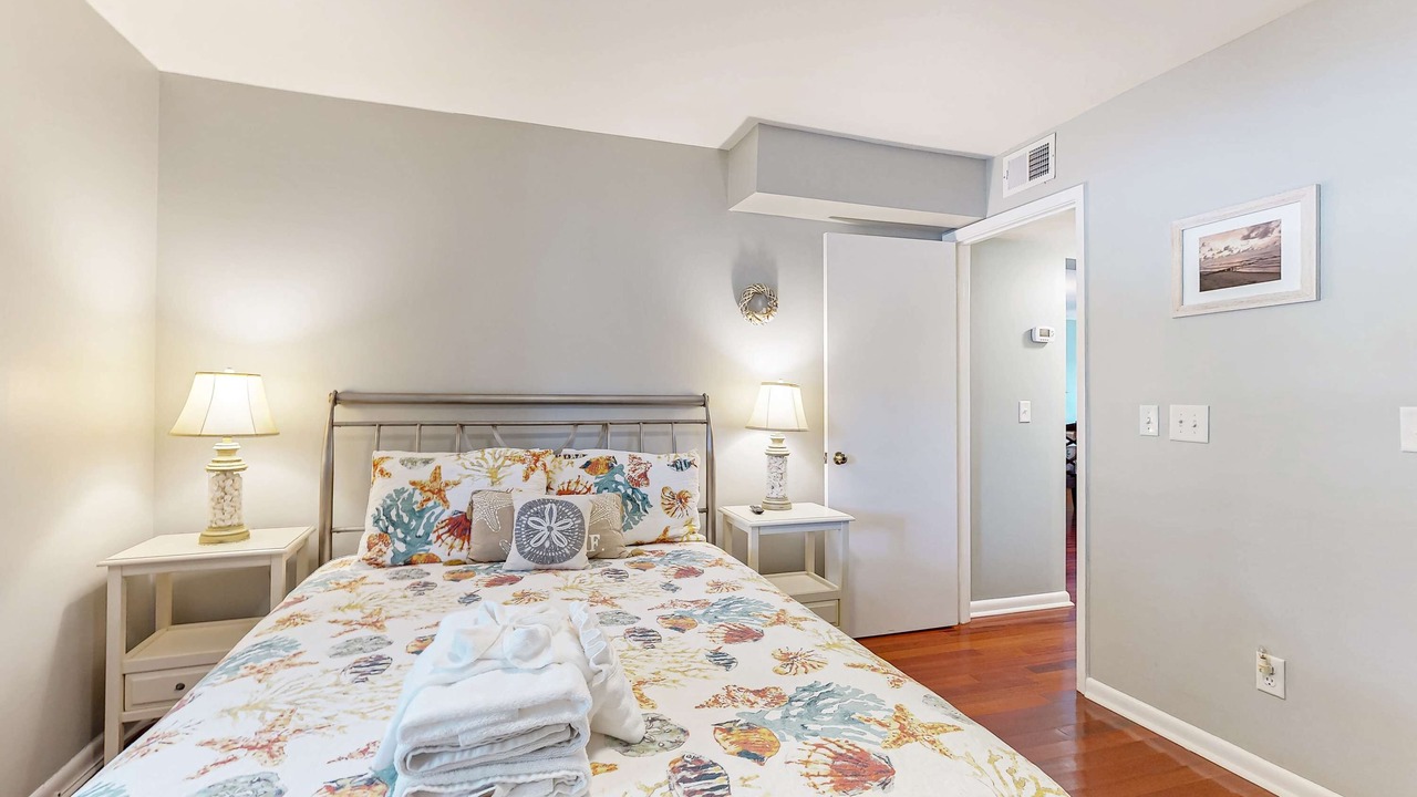 Photo of Bedroom in Folly Beach