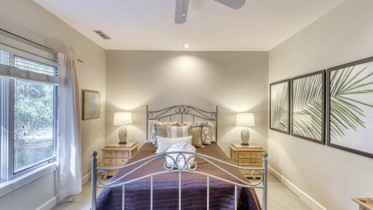 Photo of Bedroom in Vanderhorst Plantation
