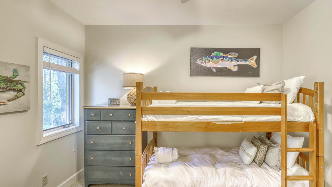 Photo of Bedroom in Vanderhorst Plantation