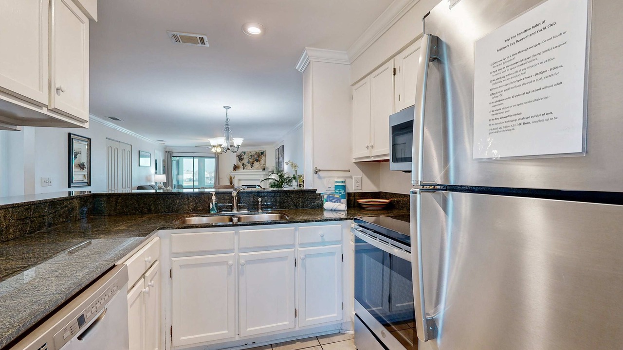 Photo of Kitchen in Folly Beach