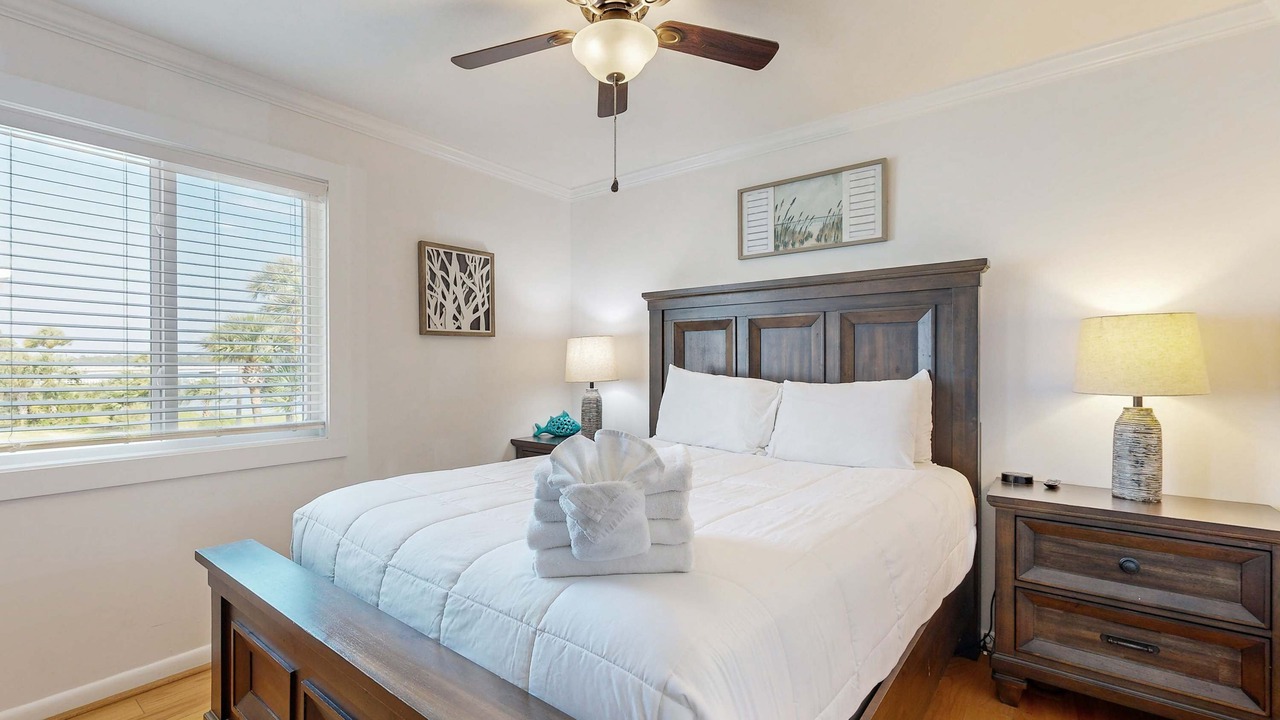 Photo of Bedroom in Folly Beach