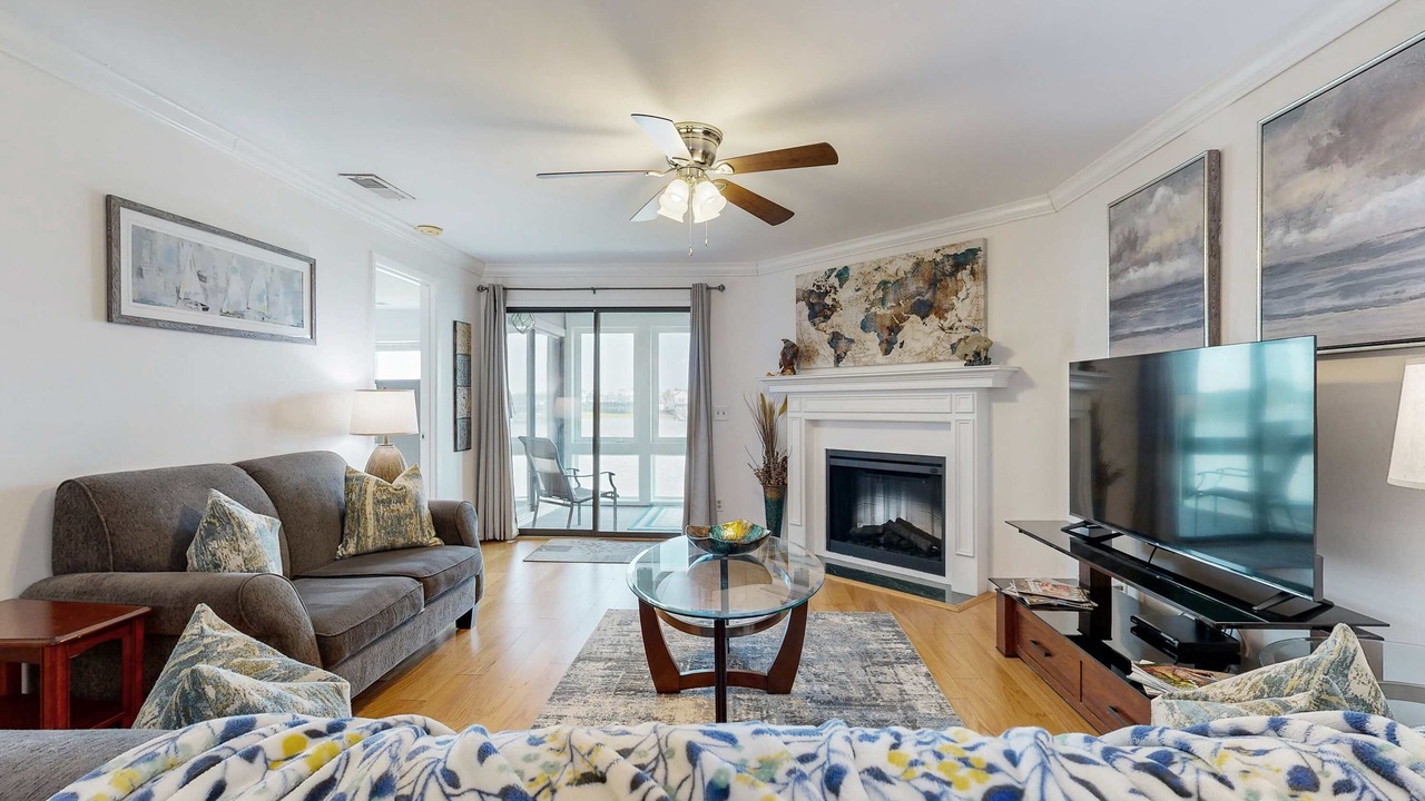 Photo of Livingroom in Folly Beach