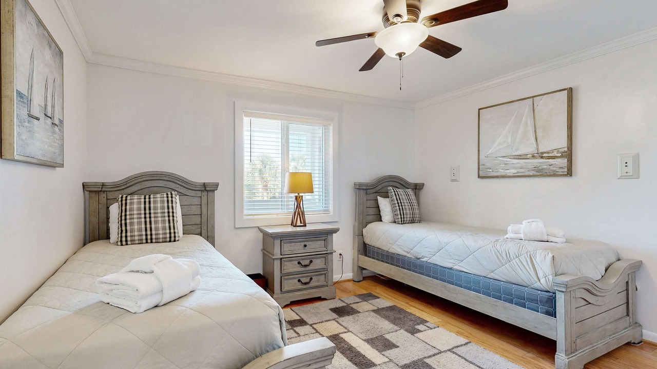 Photo of Bedroom in Folly Beach