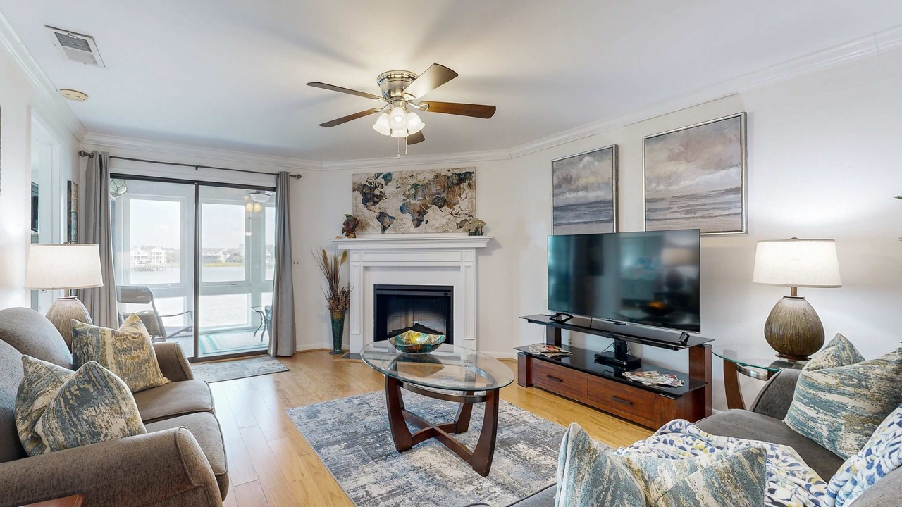 Photo of Livingroom in Folly Beach