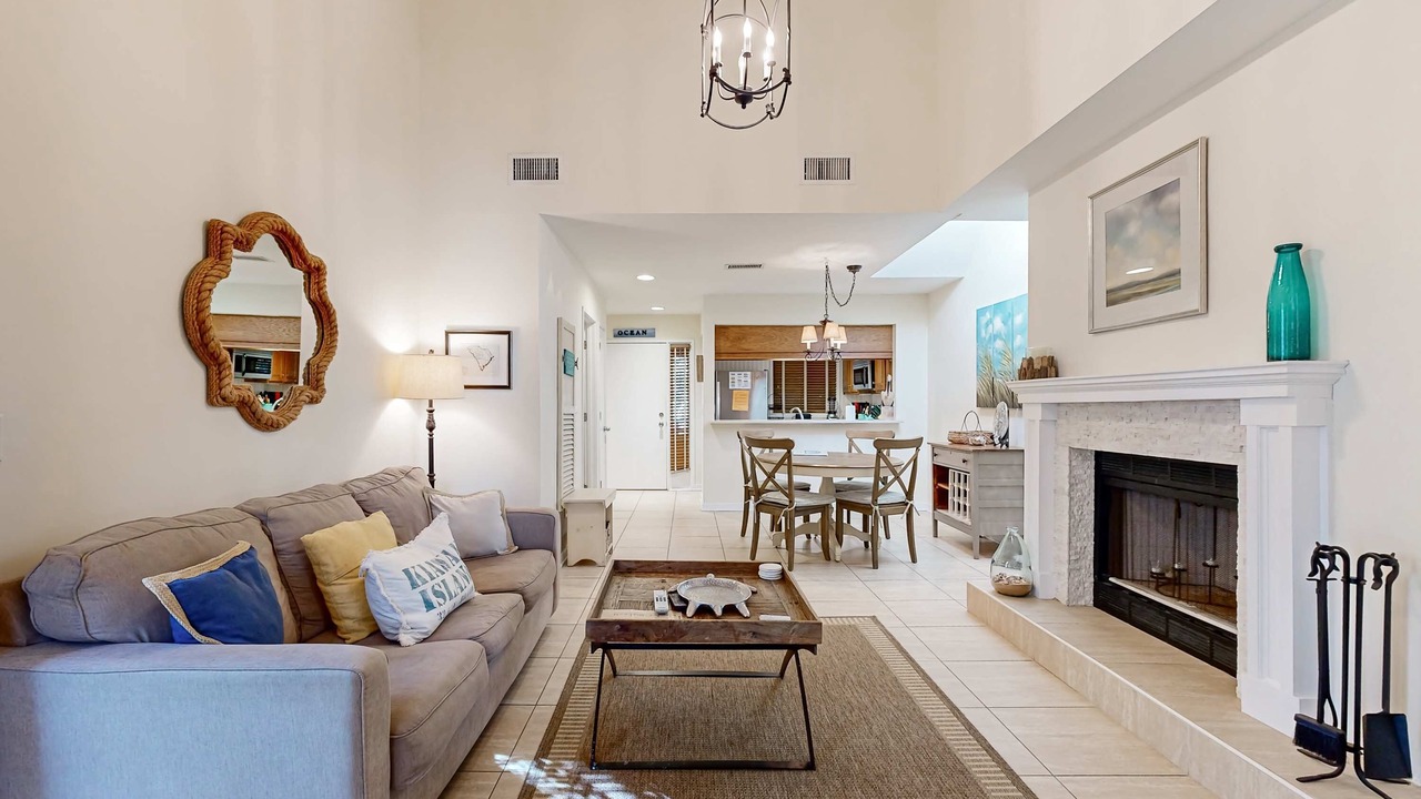Photo of Livingroom in Kiawah Island