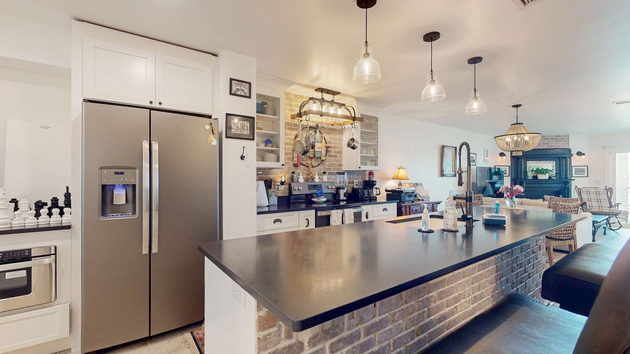 Photo of Kitchen in Folly Beach