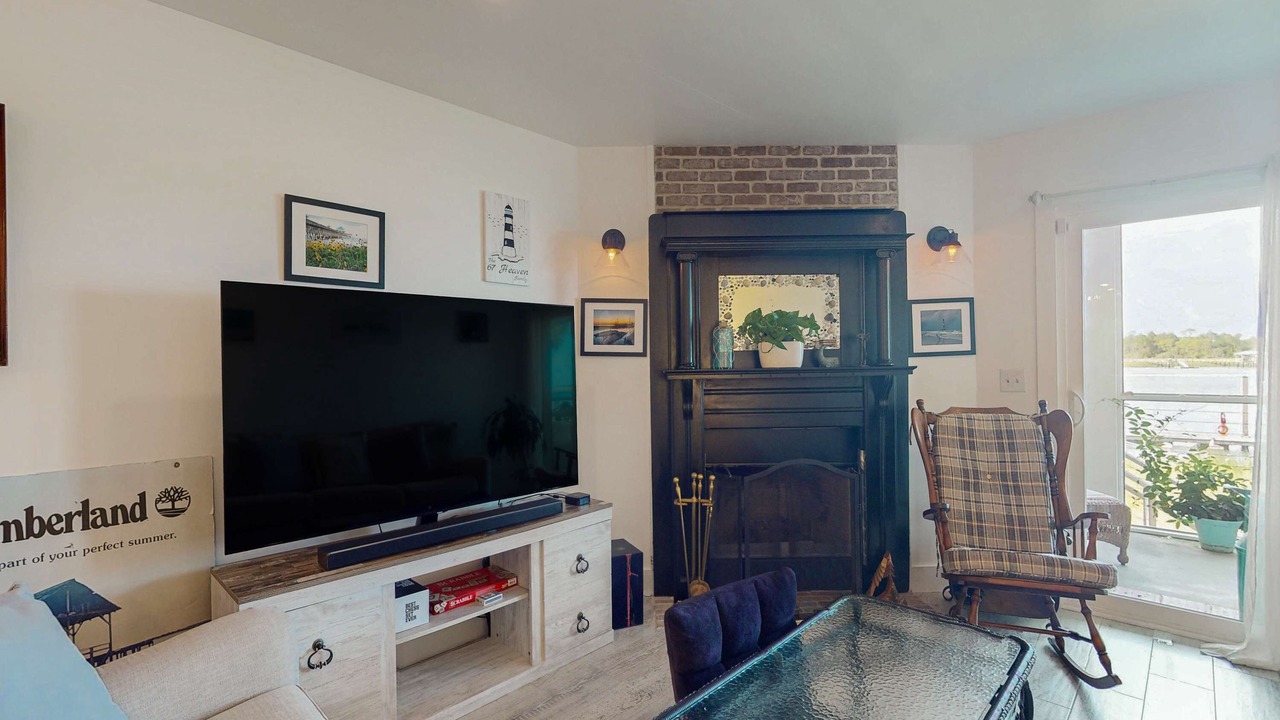 Photo of Livingroom in Folly Beach