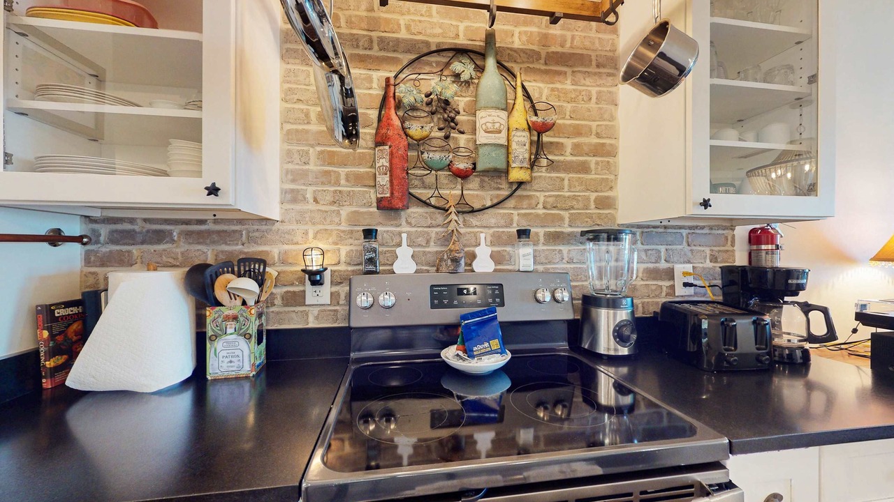 Photo of Kitchen in Folly Beach