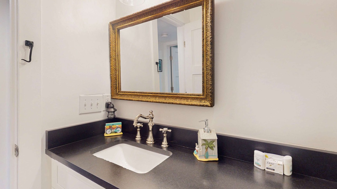 Photo of Bathroom in Folly Beach