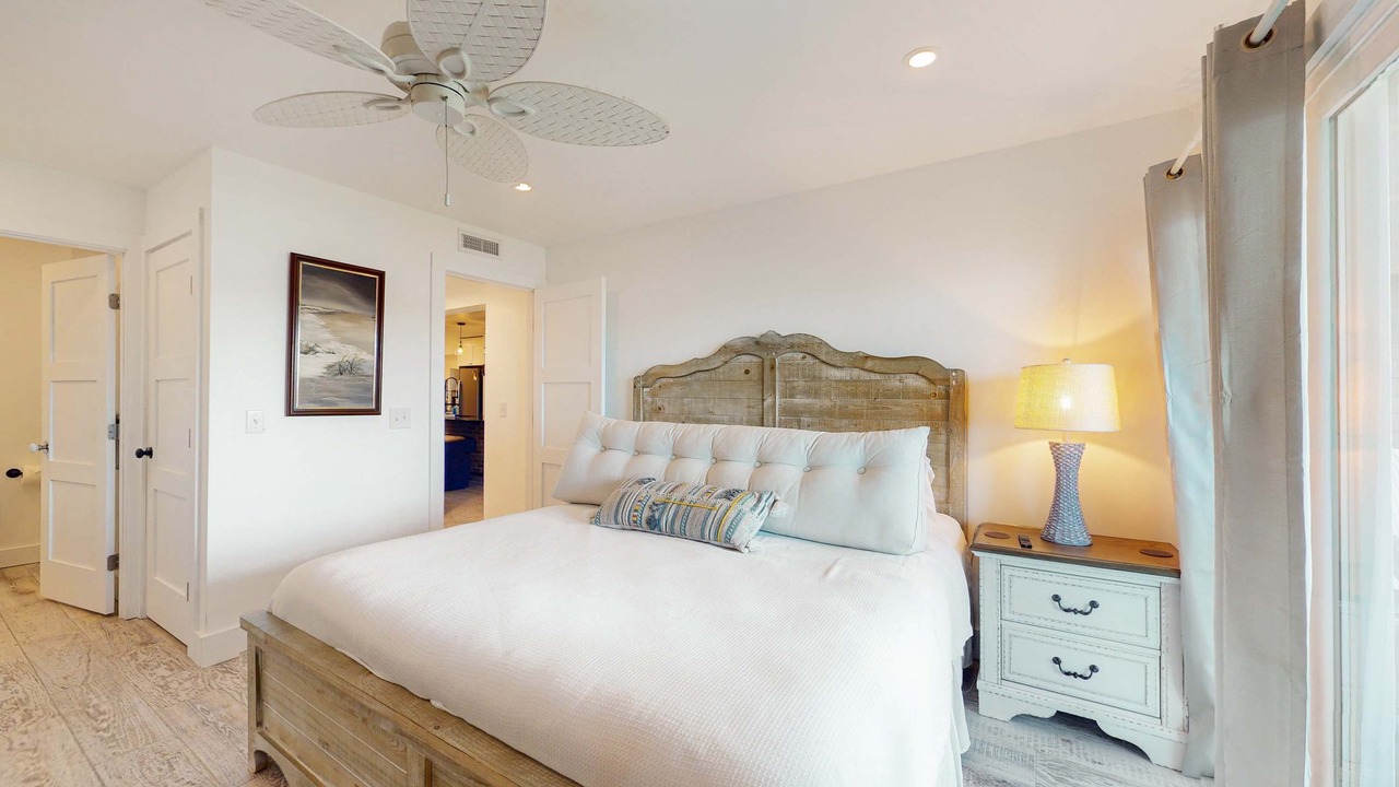 Photo of Bedroom in Folly Beach
