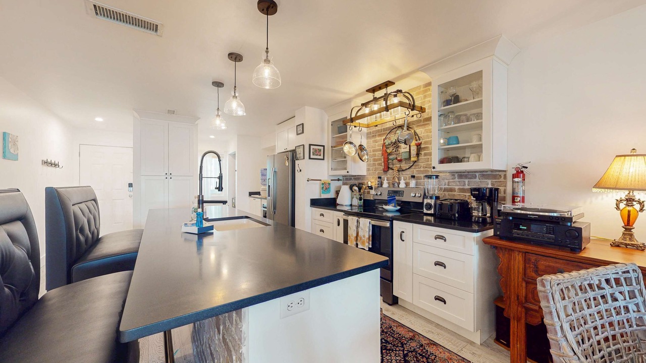 Photo of Kitchen in Folly Beach