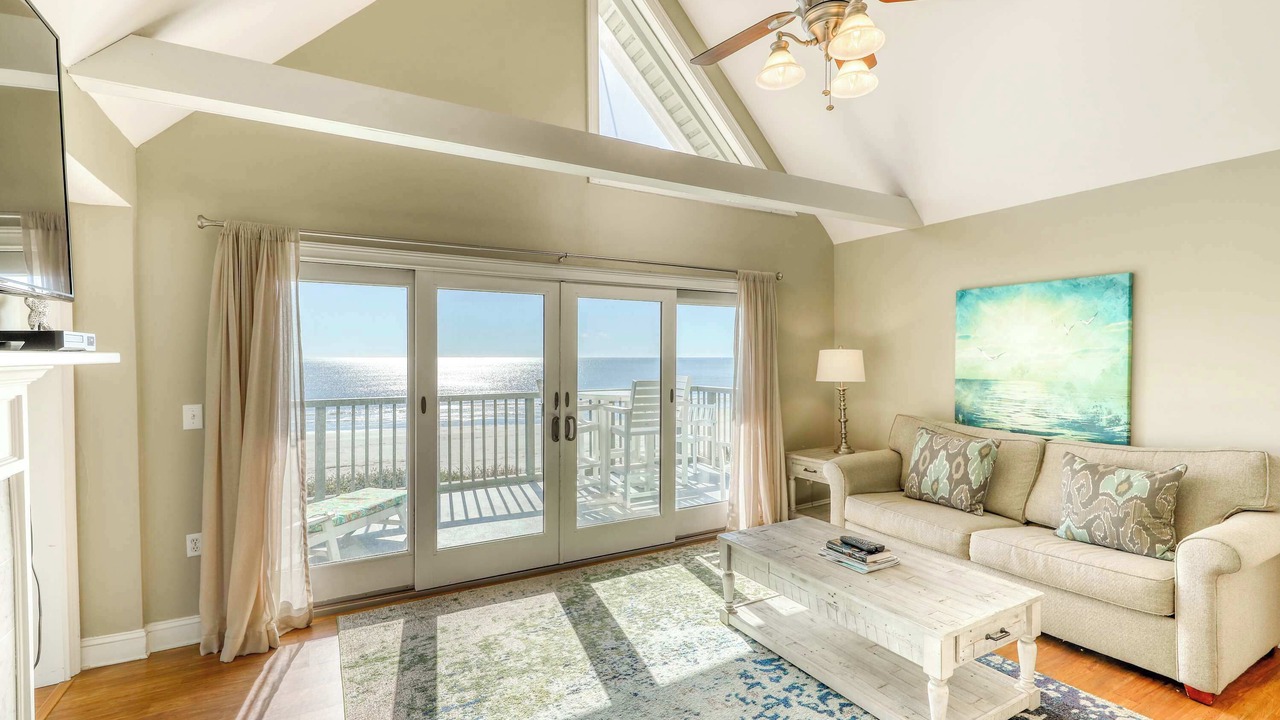 Photo of Livingroom in Kiawah Island