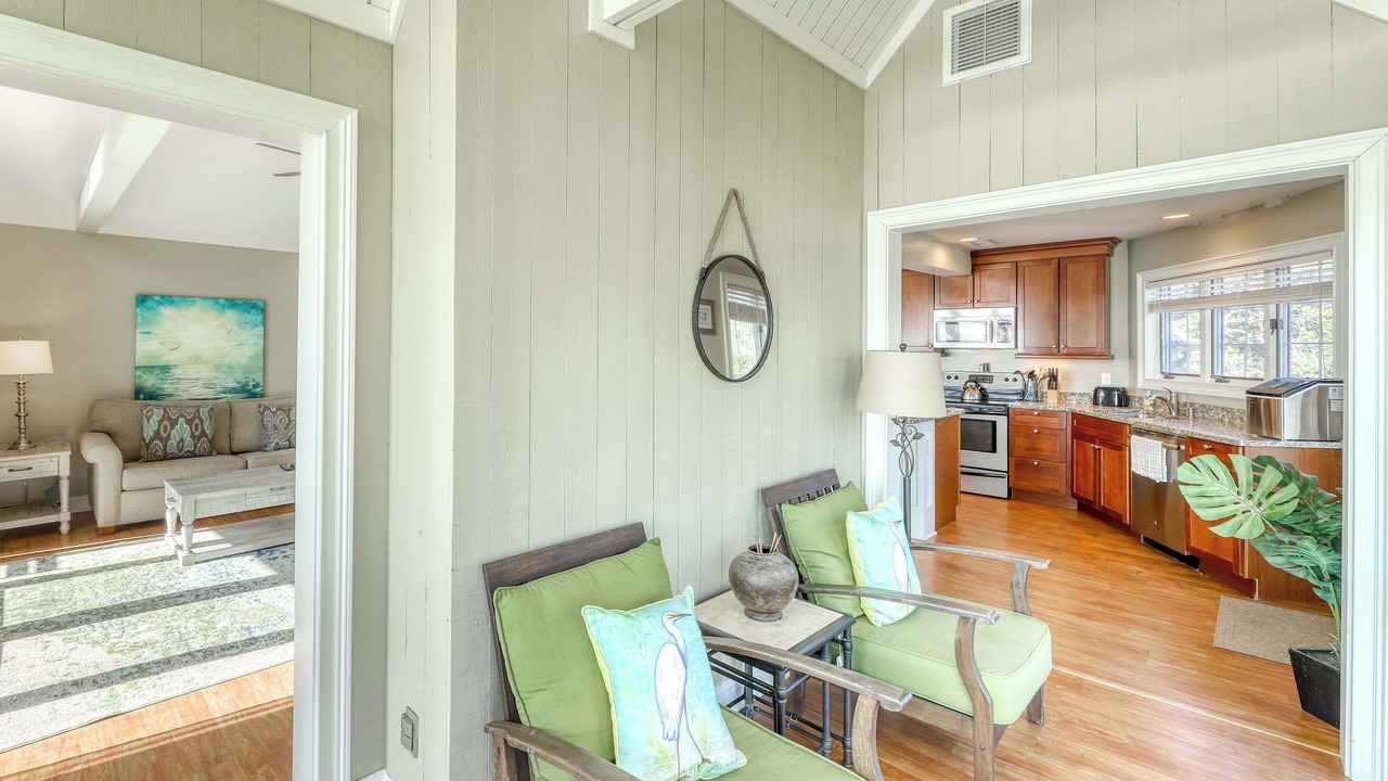 Photo of Livingroom in Kiawah Island