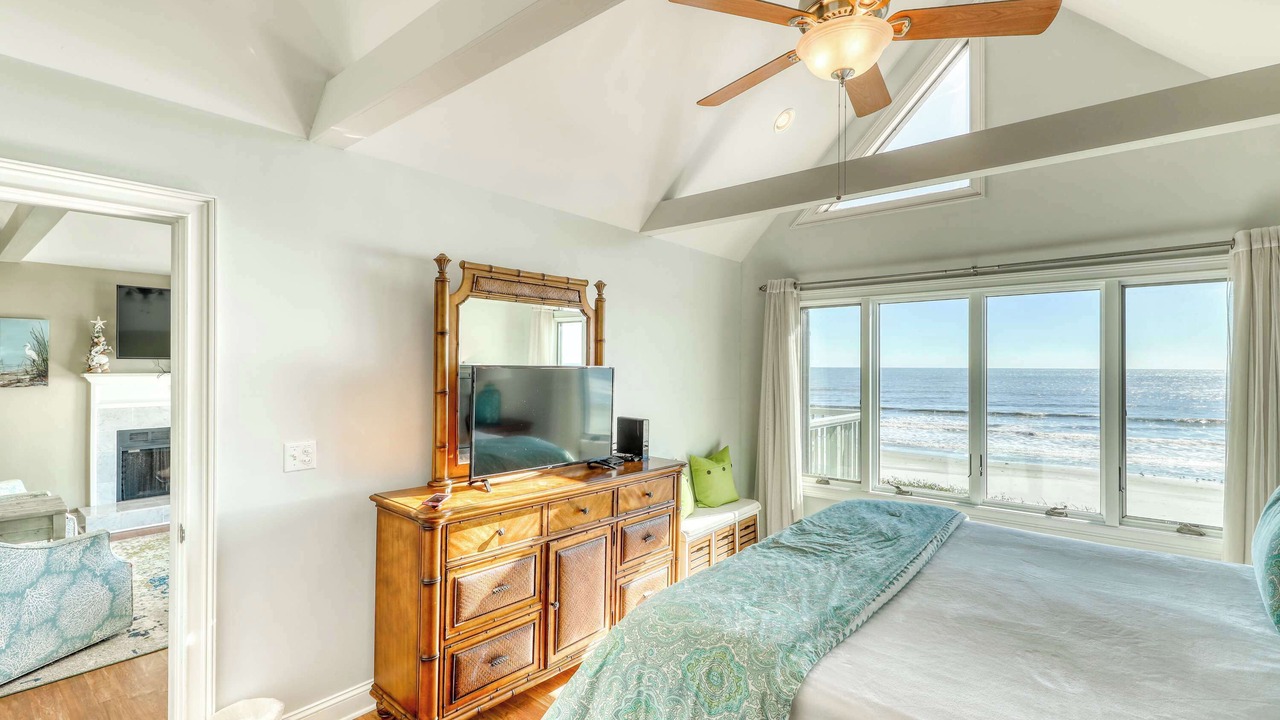 Photo of Bedroom in Kiawah Island
