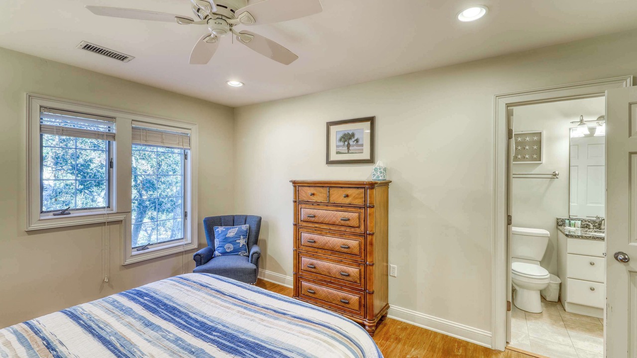 Photo of Bedroom in Kiawah Island