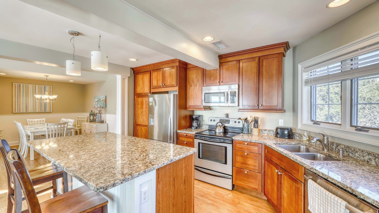Photo of Kitchen in Kiawah Island