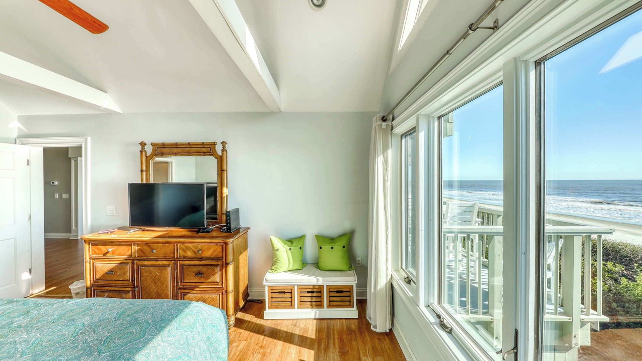Photo of Bedroom in Kiawah Island