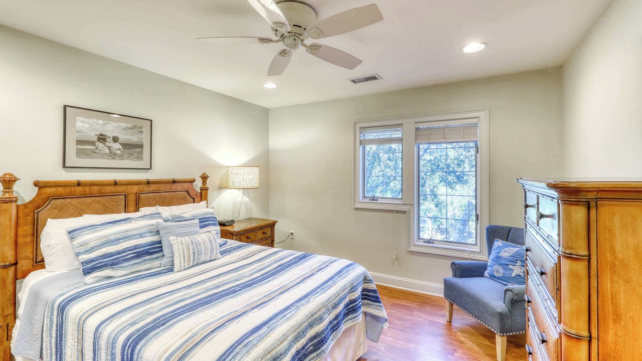 Photo of Bedroom in Kiawah Island