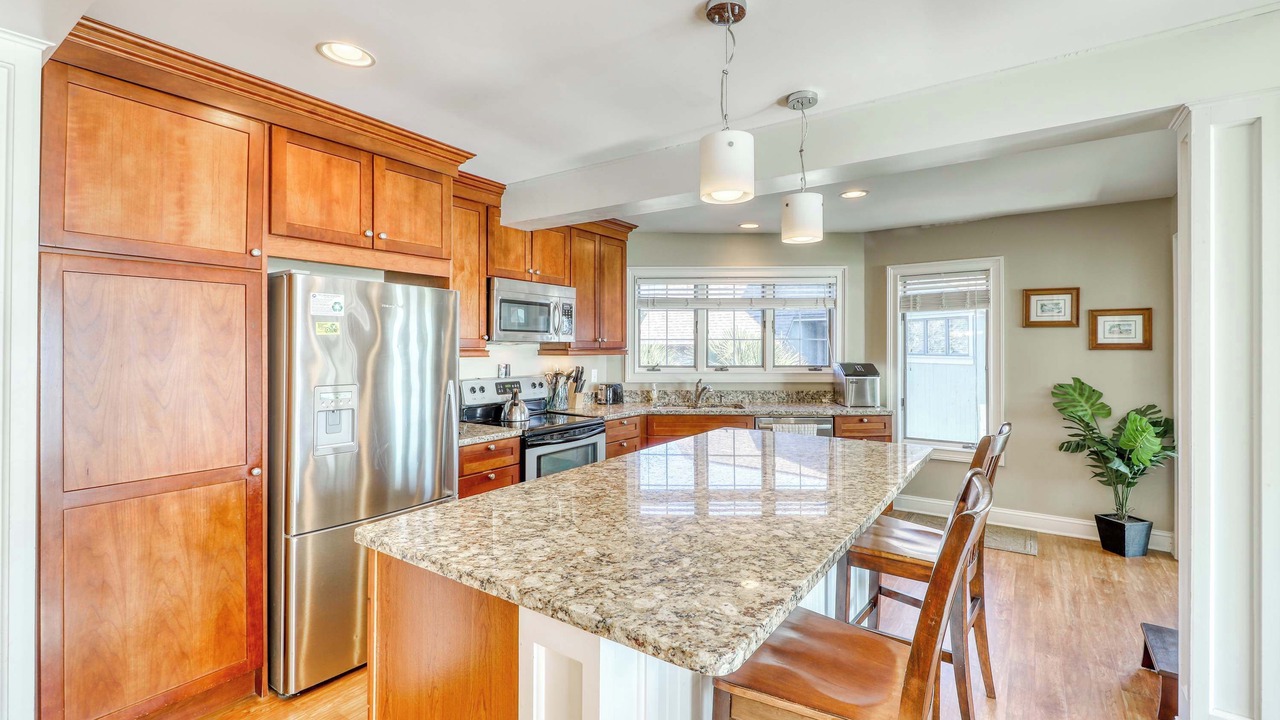 Photo of Kitchen in Kiawah Island