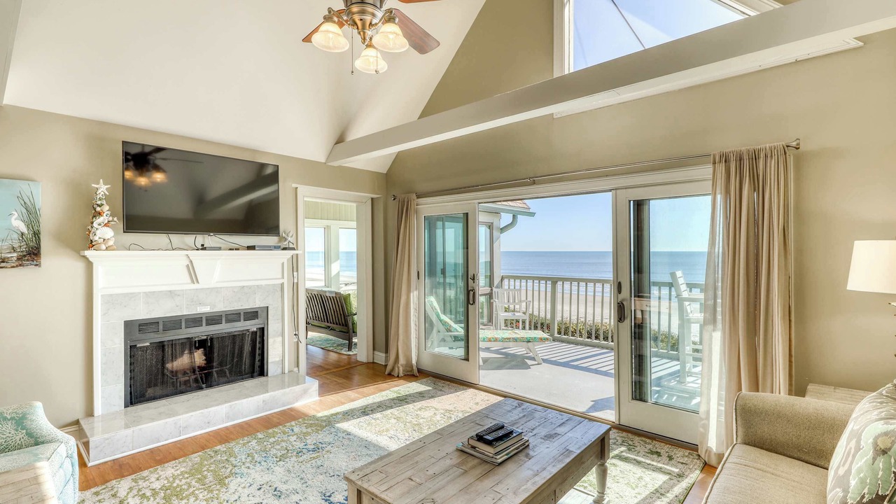 Photo of Livingroom in Kiawah Island