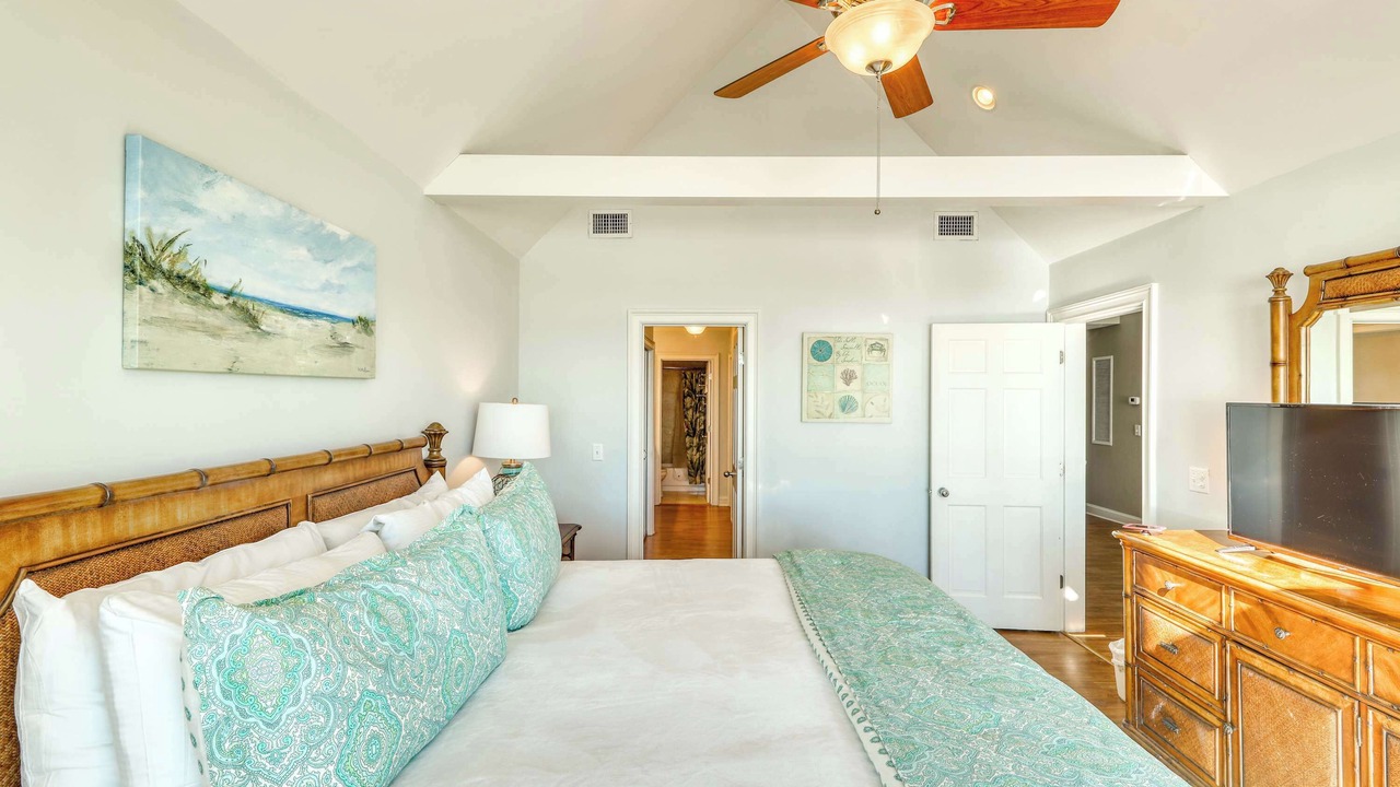 Photo of Bedroom in Kiawah Island