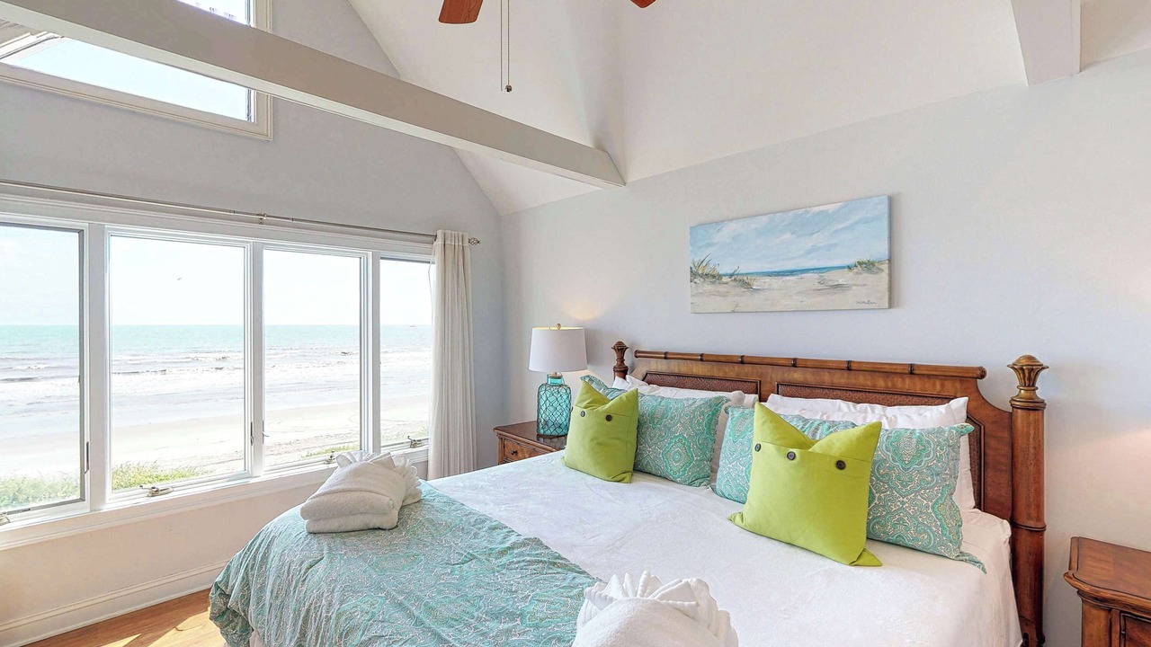 Photo of Bedroom in Kiawah Island