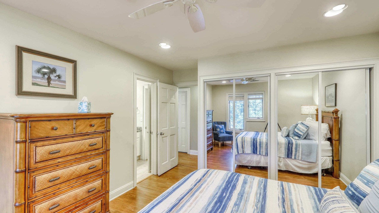Photo of Bedroom in Kiawah Island