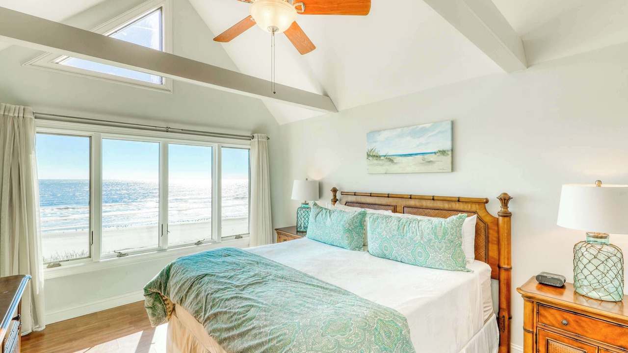 Photo of Bedroom in Kiawah Island