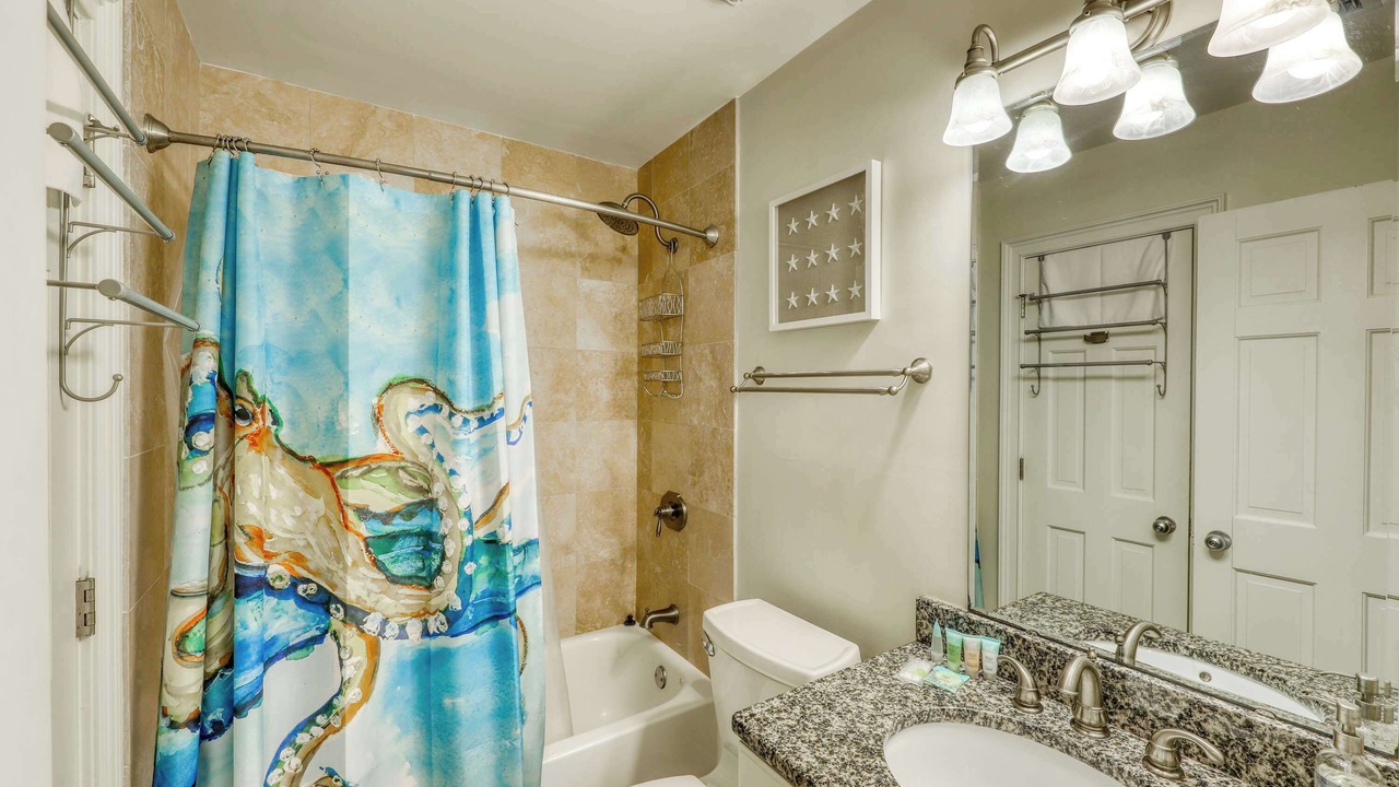 Photo of Bathroom in Kiawah Island