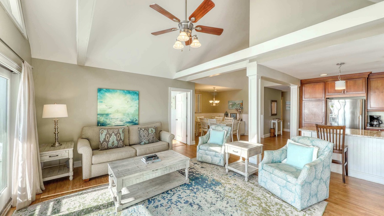 Photo of Livingroom in Kiawah Island