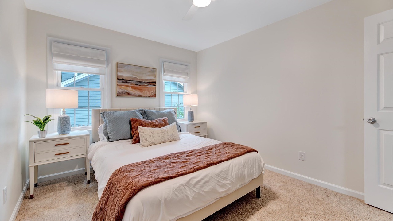Photo of Bedroom in Northwest Raleigh