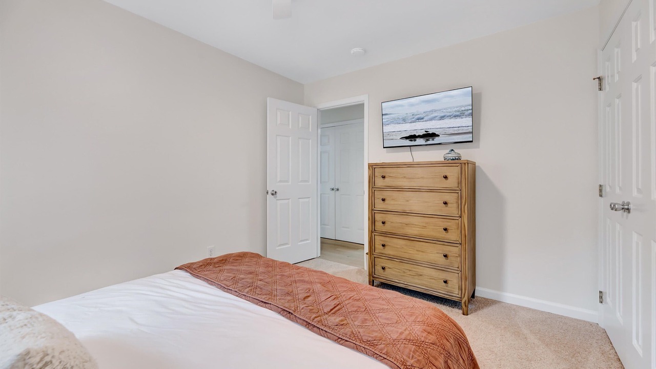 Photo of Bedroom in Northwest Raleigh