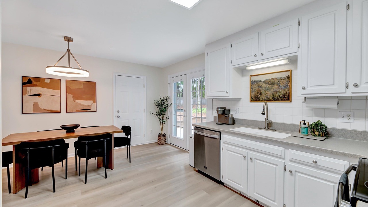 Photo of Kitchen in Northwest Raleigh