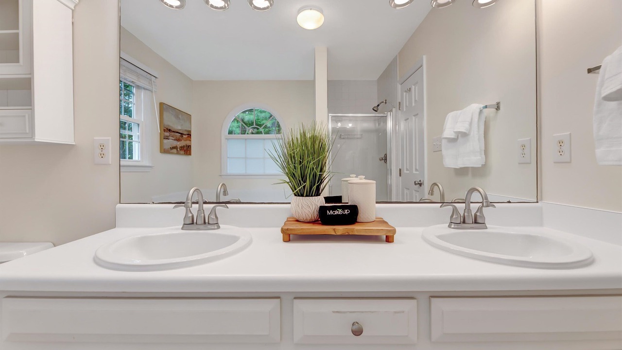 Photo of Bathroom in Northwest Raleigh