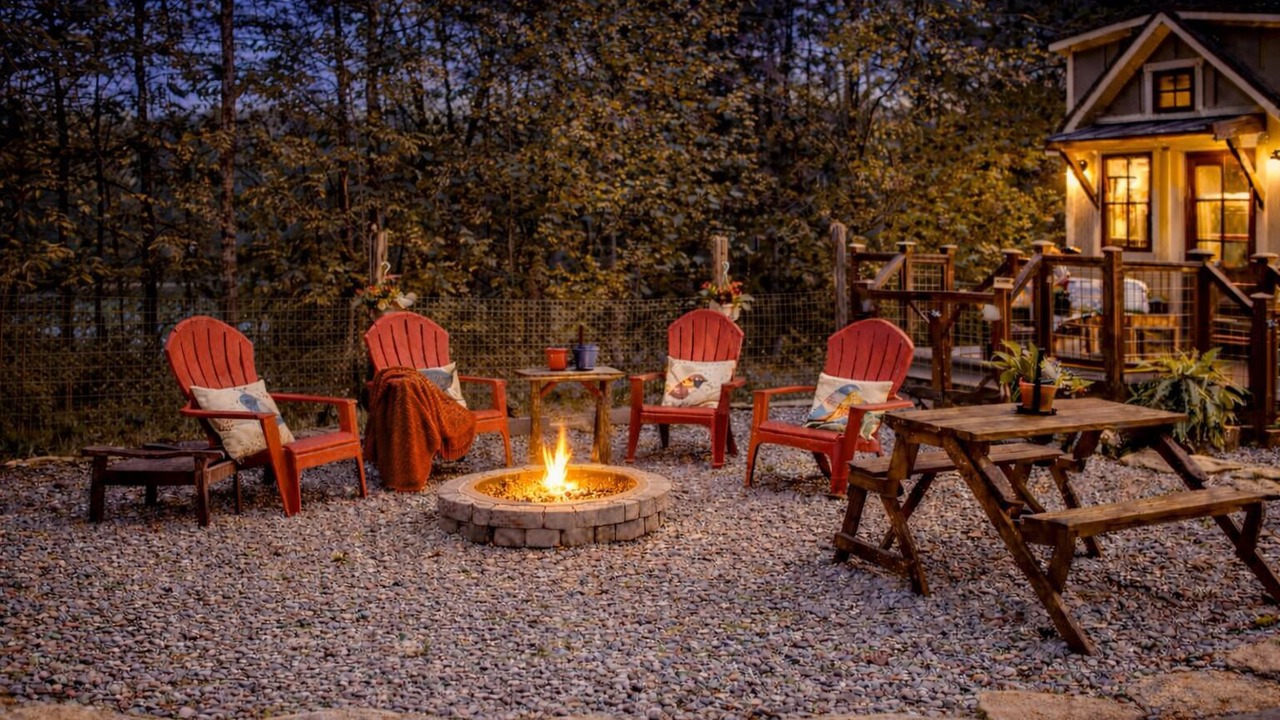 Photo of Patio Balcony in Cullowhee