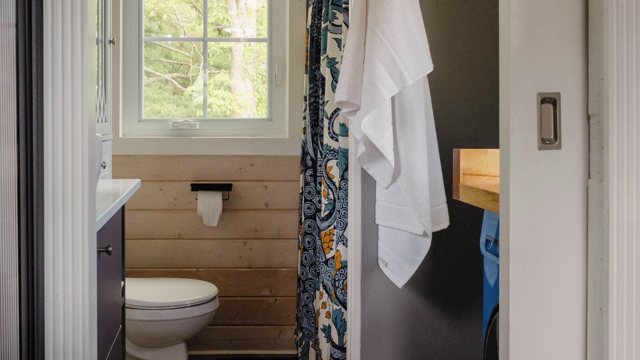 Photo of Bathroom in Cullowhee