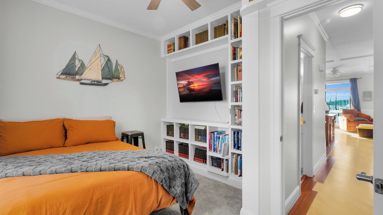 Photo of Bedroom in Fairfield Harbour