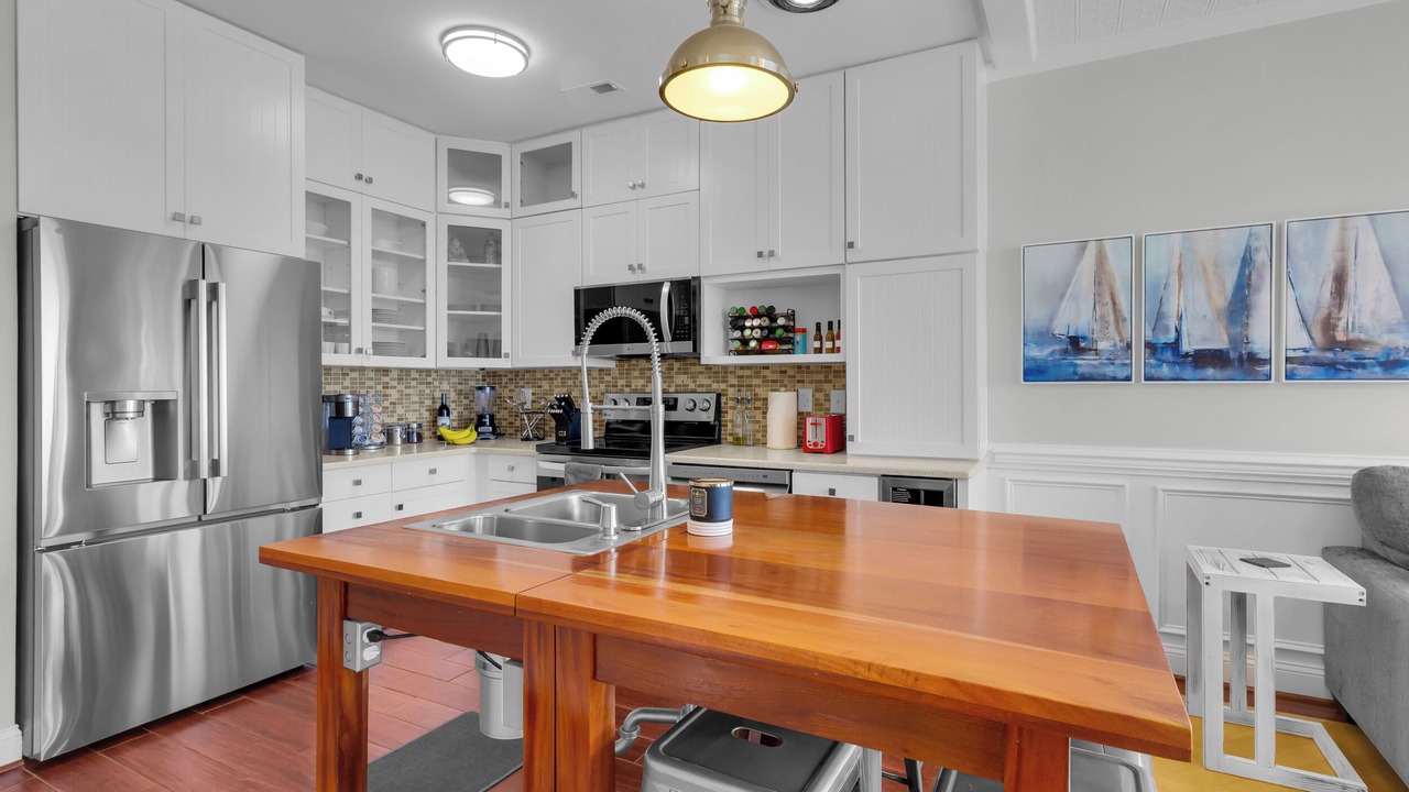 Photo of Kitchen in Fairfield Harbour